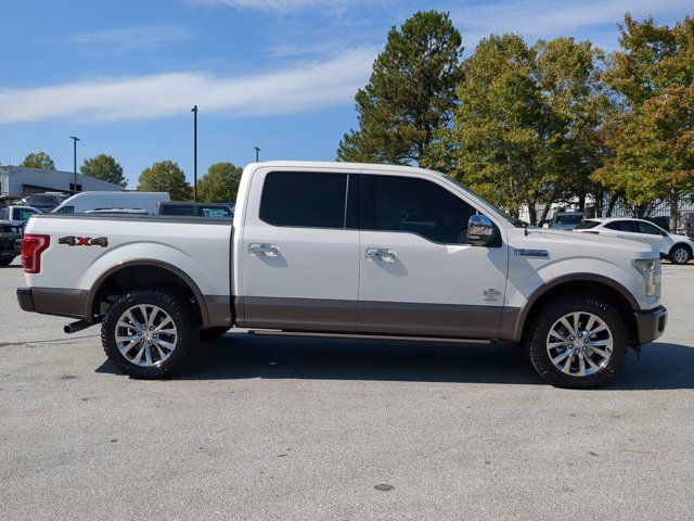 2017 Ford F-150 King Ranch