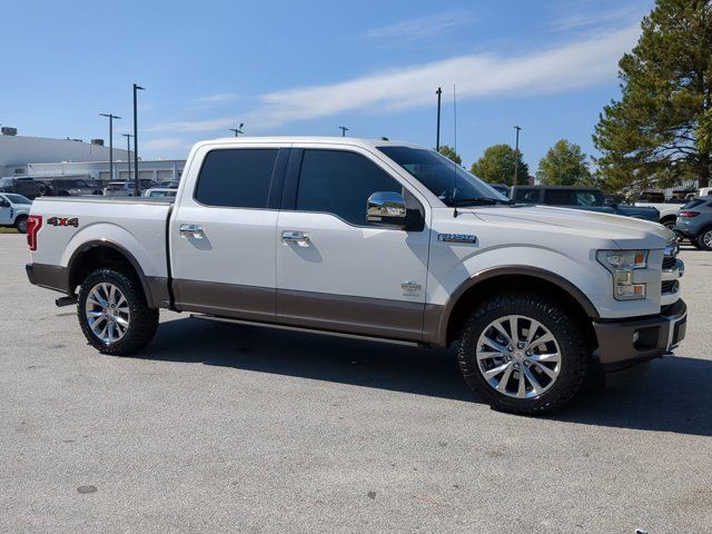 2017 Ford F-150 King Ranch