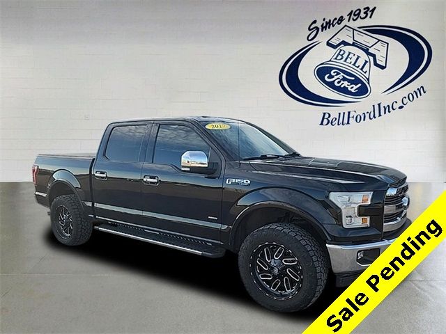 2017 Ford F-150 Lariat