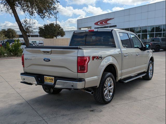 2017 Ford F-150 Limited