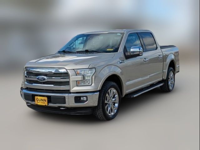 2017 Ford F-150 Limited