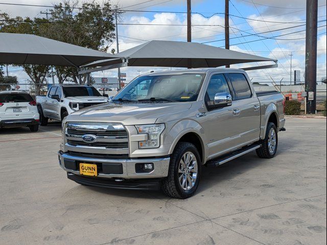 2017 Ford F-150 Limited