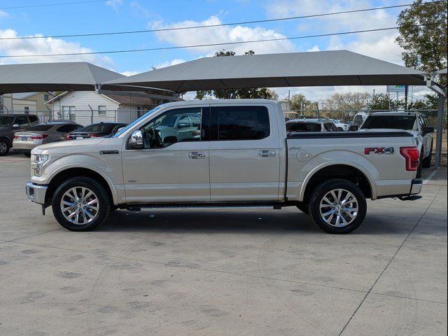 2017 Ford F-150 Limited