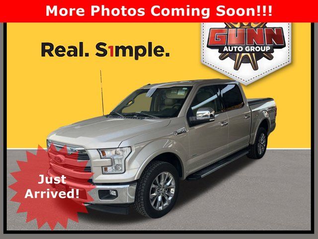 2017 Ford F-150 Limited