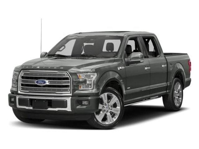 2017 Ford F-150 Limited