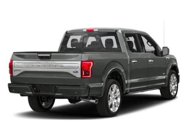 2017 Ford F-150 Limited