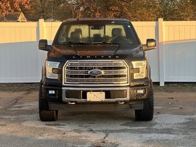 2017 Ford F-150 Limited