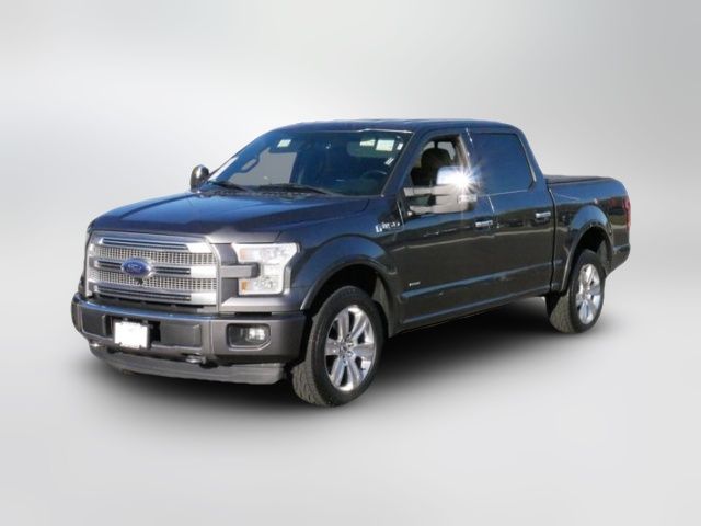 2017 Ford F-150 Platinum