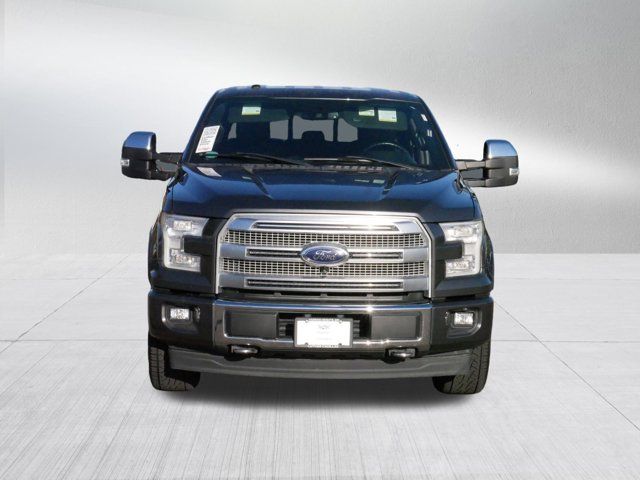 2017 Ford F-150 Platinum