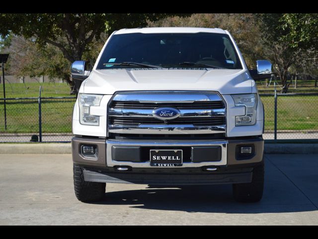 2017 Ford F-150 King Ranch