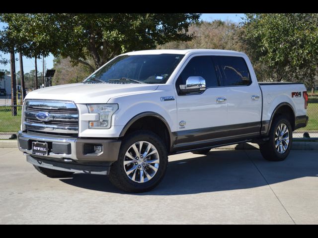 2017 Ford F-150 King Ranch