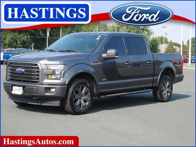 2017 Ford F-150 