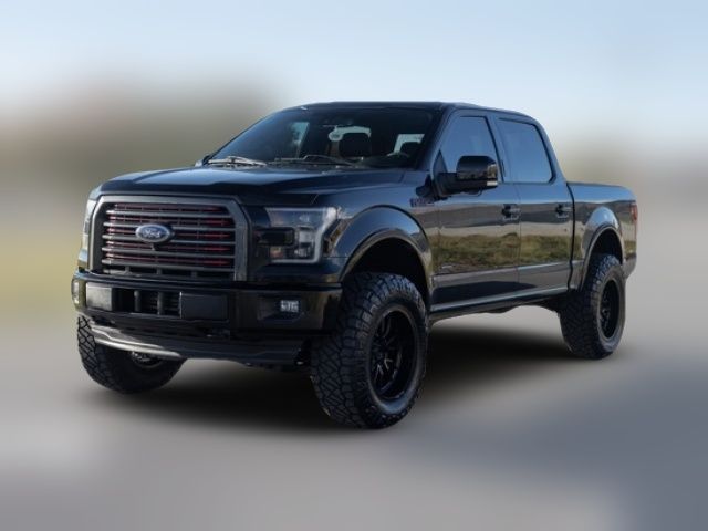 2017 Ford F-150 Lariat