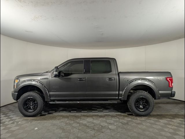 2017 Ford F-150 XLT