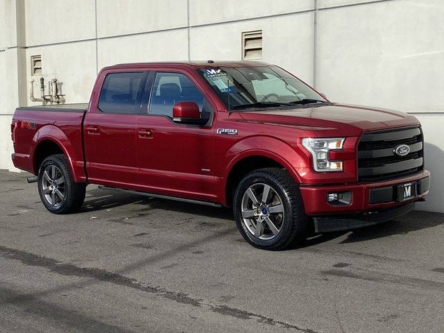 2017 Ford F-150 Lariat