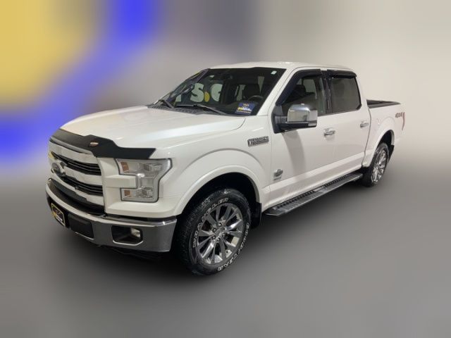 2017 Ford F-150 King Ranch