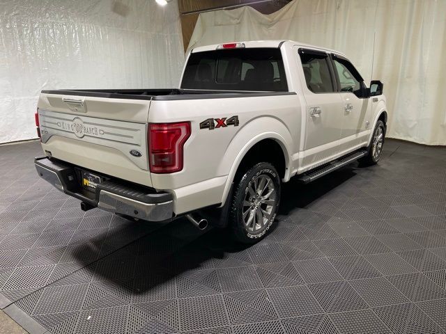 2017 Ford F-150 King Ranch