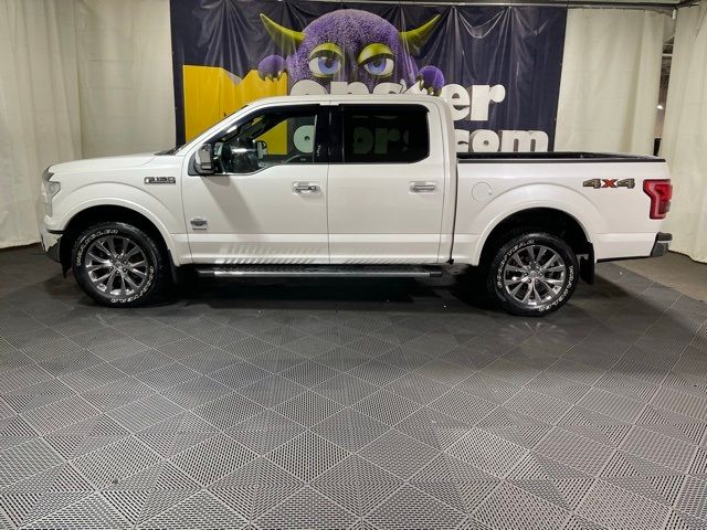 2017 Ford F-150 King Ranch