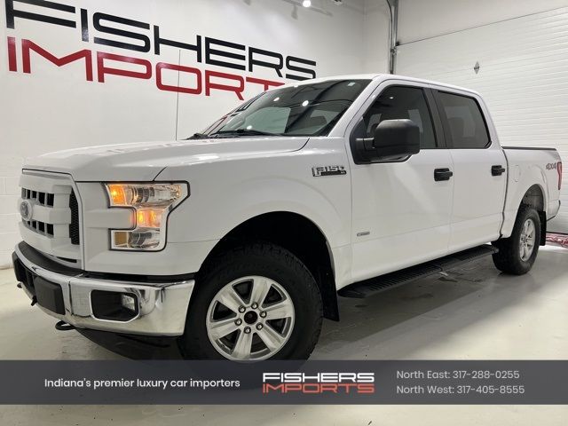 2017 Ford F-150 XL