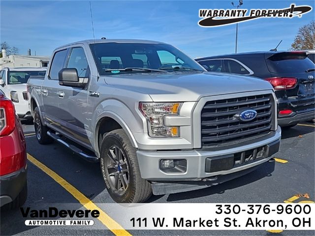 2017 Ford F-150 