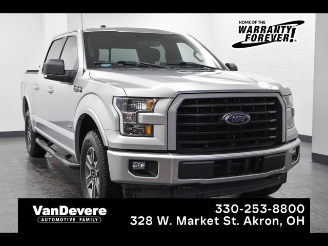 2017 Ford F-150 XLT