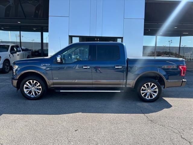 2017 Ford F-150 Lariat