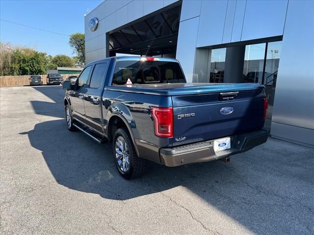 2017 Ford F-150 Lariat