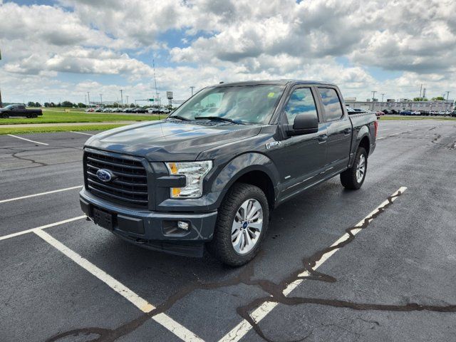 2017 Ford F-150 XL