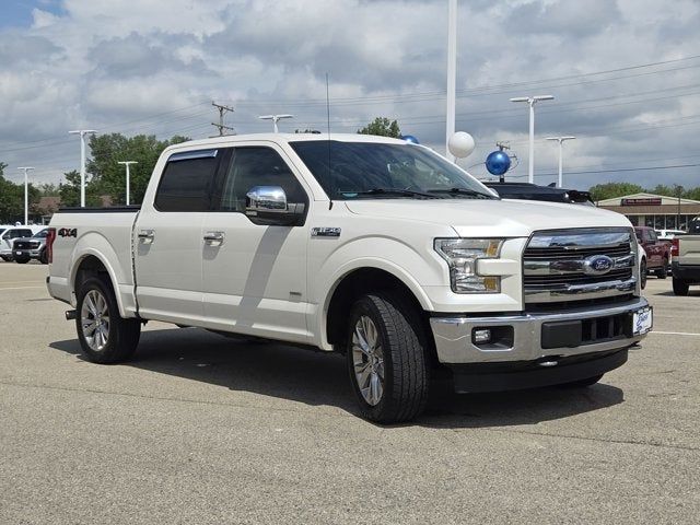 2017 Ford F-150 Lariat