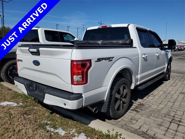 2017 Ford F-150 