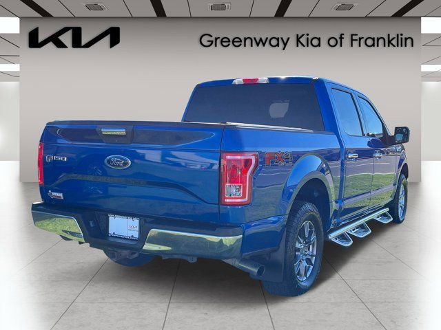 2017 Ford F-150 Lariat