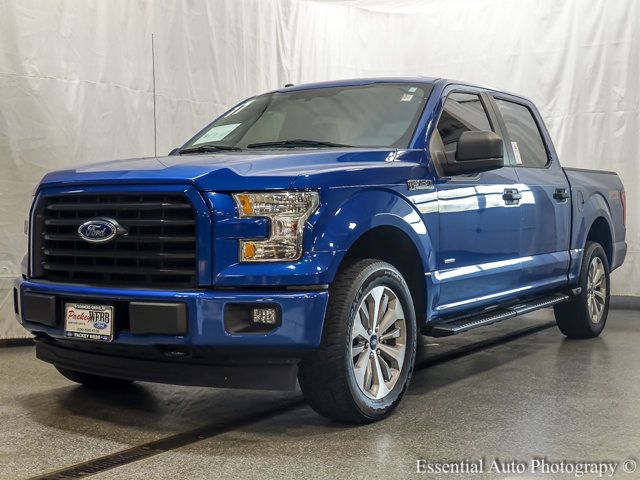 2017 Ford F-150 