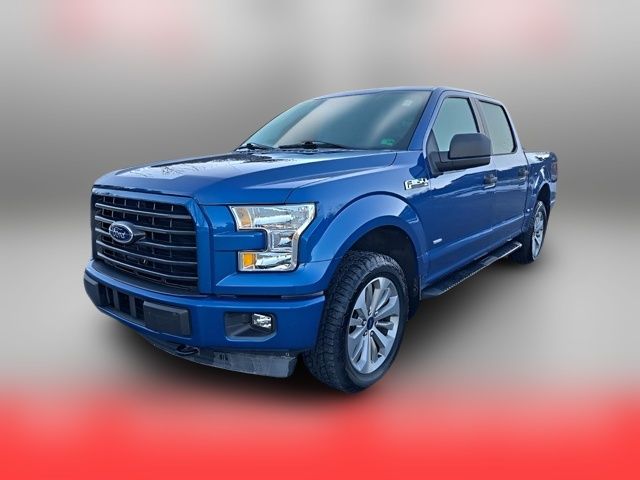 2017 Ford F-150 XL