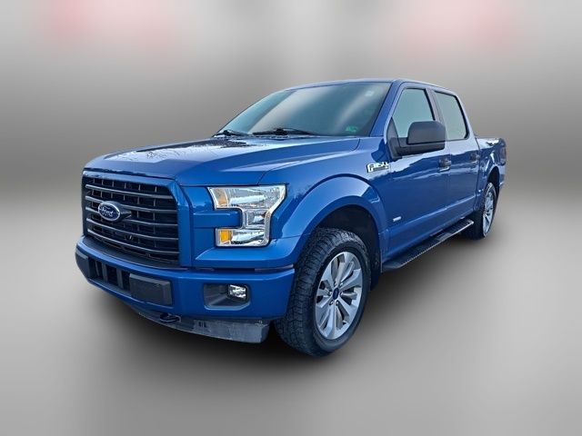 2017 Ford F-150 XL