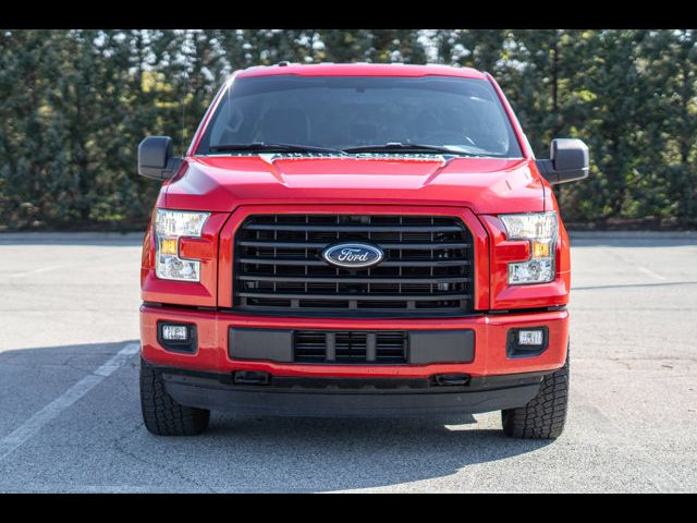 2017 Ford F-150 XL