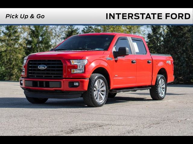 2017 Ford F-150 XL