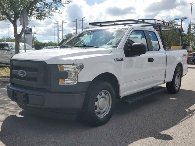 2017 Ford F-150 XL