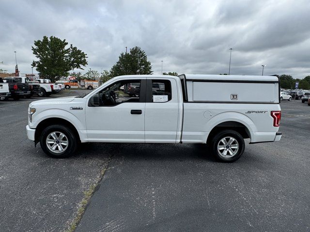 2017 Ford F-150 XL