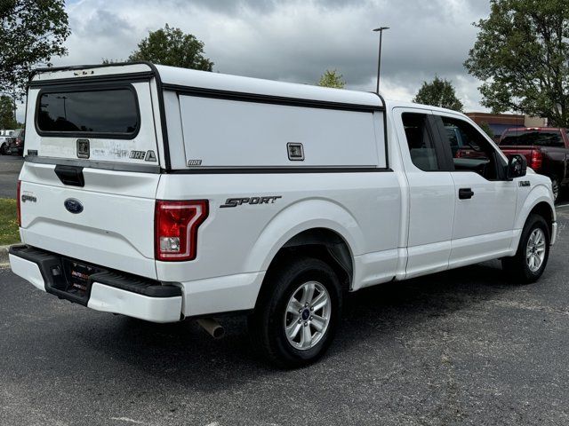 2017 Ford F-150 XL