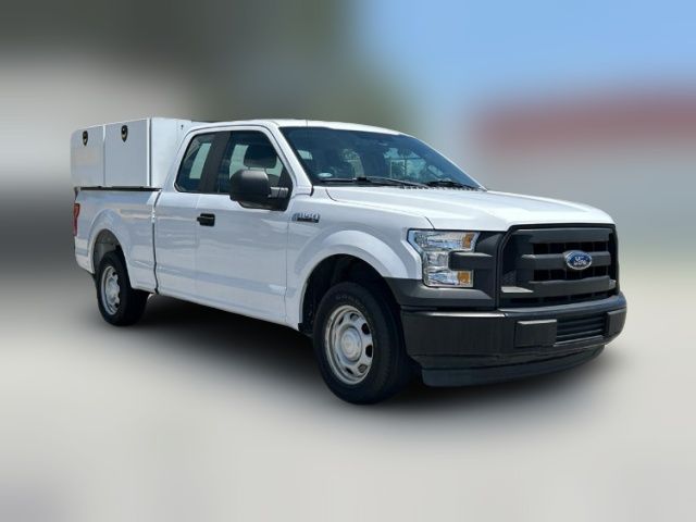 2017 Ford F-150 XL