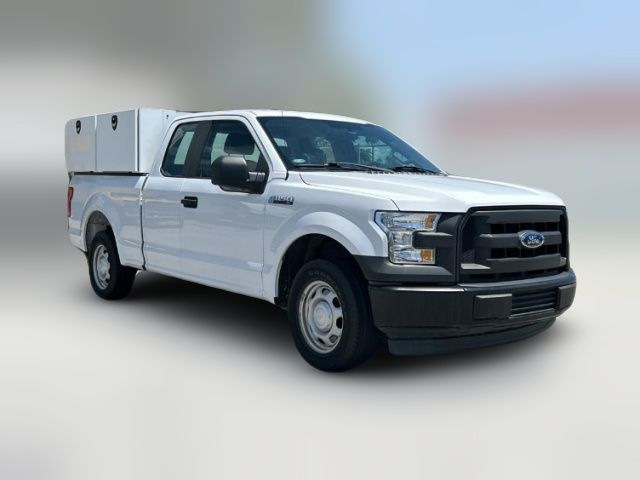 2017 Ford F-150 XL