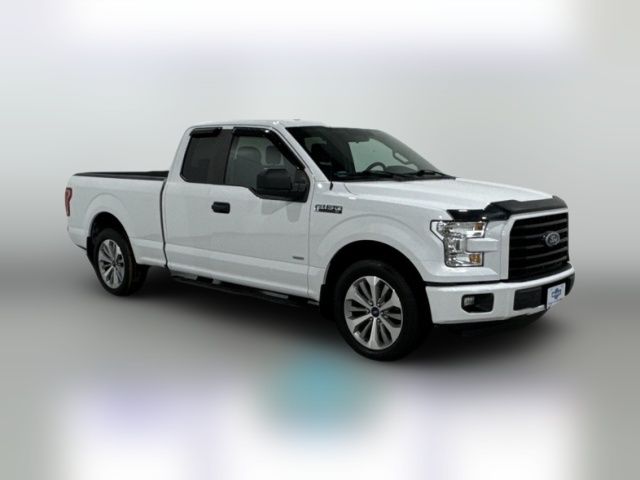 2017 Ford F-150 XL