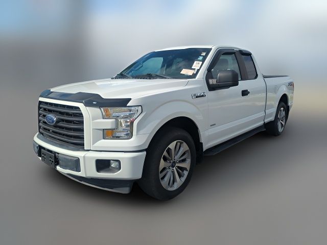 2017 Ford F-150 XL