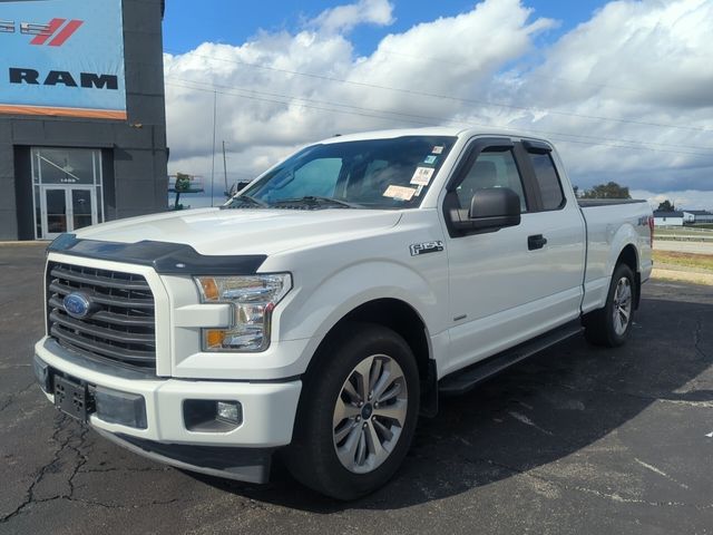 2017 Ford F-150 XL