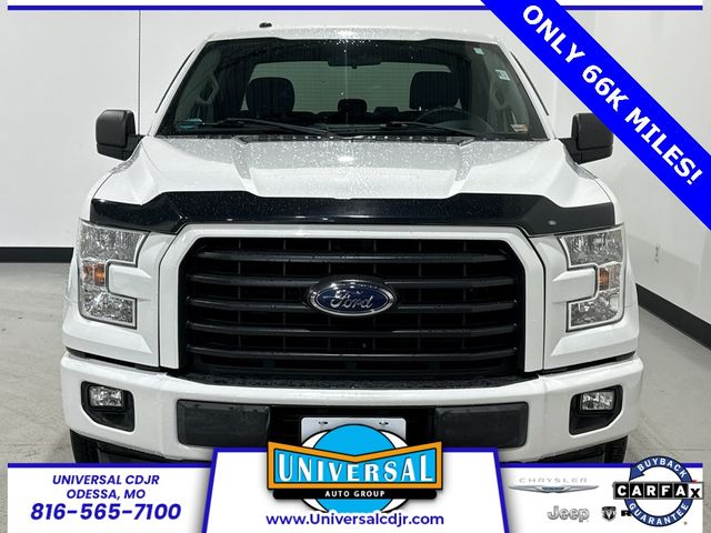 2017 Ford F-150 XL