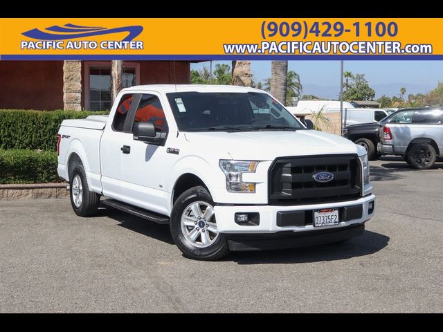 2017 Ford F-150 XL