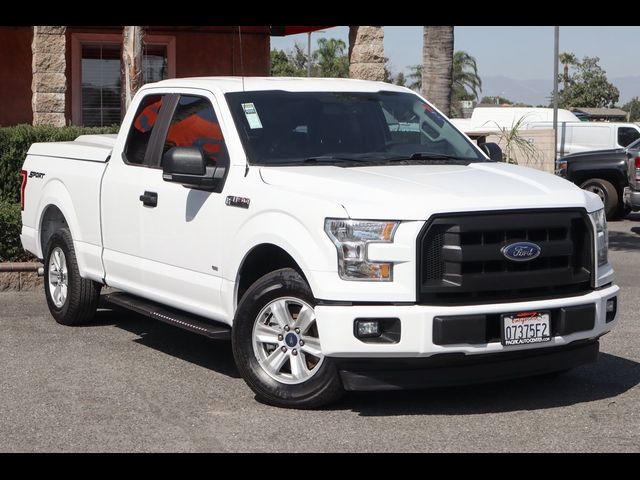 2017 Ford F-150 XL