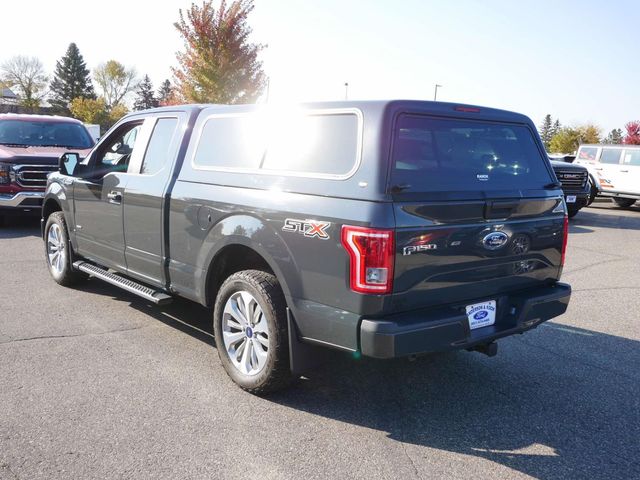 2017 Ford F-150 XL