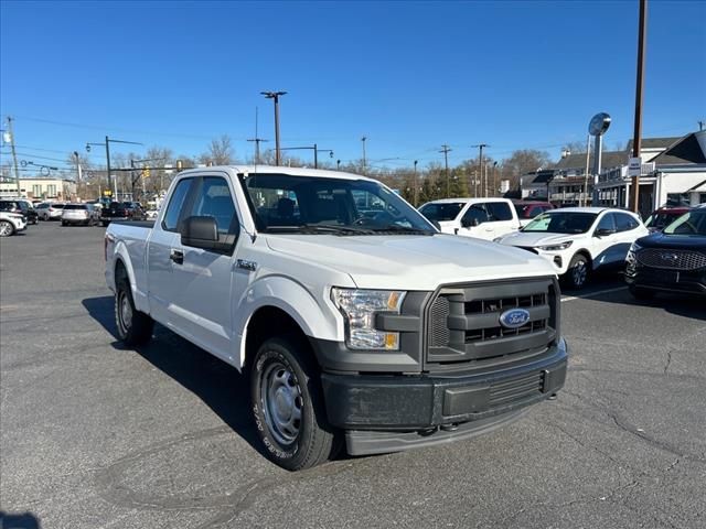 2017 Ford F-150 XL