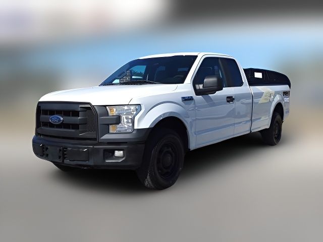 2017 Ford F-150 XL